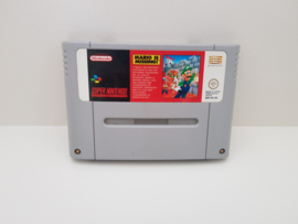 Mario is Missing! - Super Nintendo / SNES / Super Nes spel 16Bit (D.2.3)