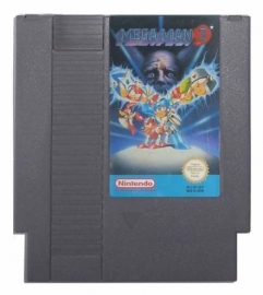Mega Man 3 Nintendo NES 8bit (C.2.4)