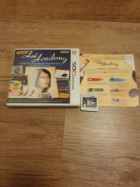 New Art Academy - Nintendo 3DS 2DS 3DS XL  (B.7.2)