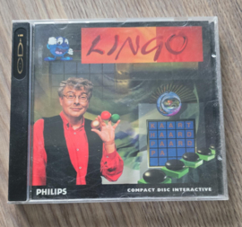 Lingo - CD-I Philips (N.2.4)