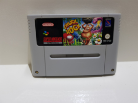 Chuck Rock - Super Nintendo / SNES / Super Nes spel 16Bit (D.2.5)