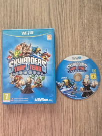 Skylanders Trap Team - Nintendo WiiU (G.2.1)