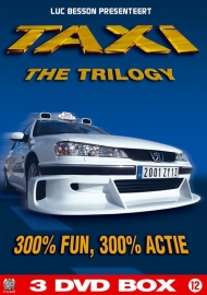 Taxi - The Trilogy