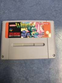 Whirlo - Super Nintendo / SNES / Super Nes spel 16Bit (D.2.1)