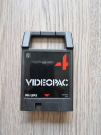 Philips Videopac 4 Air-Sea War en Battle (O.1.1)