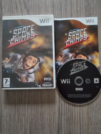 Space Chimps - Nintendo Wii  (G.2.1)