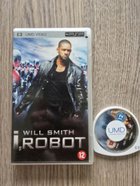 i, Robot - Sony Playstation -  PSP - Sony Playstation Portable  (K.2.1)