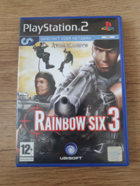 Tom Clancy's Rainbow Six 3 - Sony Playstation 2 - PS2 (I.2.3)