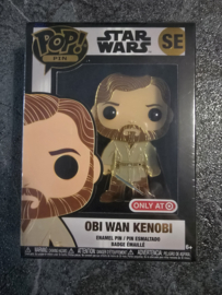 Star Wars Obi Wan Kenobi Funko Pop! Pin (X.1.1)