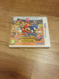 Mario & Sonic op de Olympische Spelen Londen 2012  - Nintendo 3DS 2DS 3DS XL  (B.7.2)