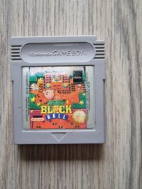 Kirby's Black Ball Nintendo Gameboy GB / Color / GBC / Advance / GBA (B.5.2)