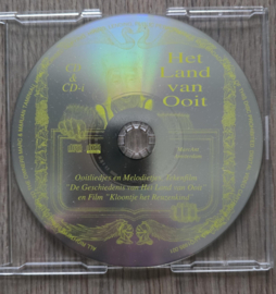 Het land van Ooit - CD-I Philips (N.2.3)