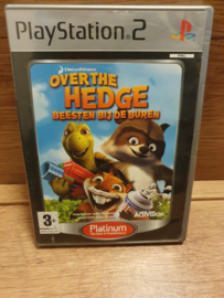 Over The Hedge Beesten vij de Buren Platinum - Sony Playstation 2 - PS2 (I.2.1)