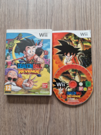 DragonBall Revenge of King Piccolo Nintendo Wii  (G.2.1)