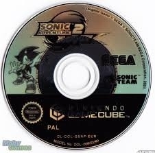 Sonic Adventure Battle 2 - Nintendo Gamecube GC NGC  (F.2.1)