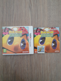 Pac-Man and the Ghostly Adventures - Nintendo 3DS 2DS 3DS XL  (B.7.2)