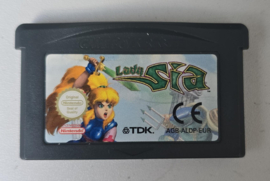 Lady Sia - Nintendo Gameboy Advance GBA (B.4.1)