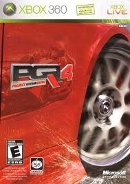 Project Gotham Racing 4 - Microsoft Xbox 360 (P.1.1)