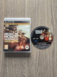 Medal of Honor Warfighter - Sony Playstation 3 - PS3 (I.2.4)