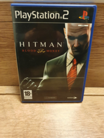 Hitman Blood Money - Sony Playstation 2 - PS2 (I.2.1)