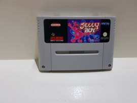 Jelly Boy  - Super Nintendo / SNES / Super Nes spel 16Bit (D.2.5)