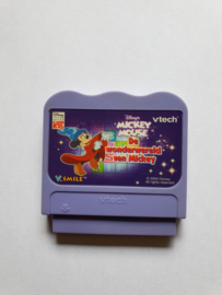 Disney's Mickey Mouse De wonderwereld van Mickey Vtech v smile (A.2.1)