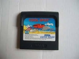 Cool Spot - Sega Game Gear (M.2.5)