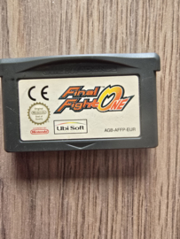 Final Fight One - Nintendo Gameboy Advance GBA (B.4.1)