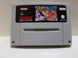 The Ren and Stimpy Show Veediots! - Super Nintendo / SNES / Super Nes spel 16Bit (D.2.7)