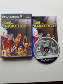 Kidz Sports Basketball - Sony Playstation 2 - PS2 (I.2.1)
