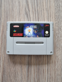 Another World - Super Nintendo / SNES / Super Nes spel 16Bit (D.2.5)