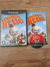 Disney's Chicken Little  - Nintendo Gamecube GC NGC  (F.2.2)