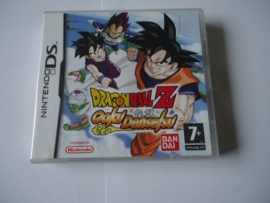 Dragonball Z Goku Denetsu - Nintendo ds / ds lite / dsi / dsi xl / 3ds / 3ds xl / 2ds (B.2.1)
