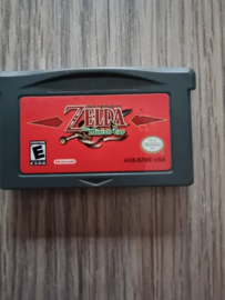 The Legend of Zelda The Minish Cap - Nintendo Gameboy Advance GBA (B.4.2)