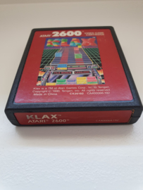 Klax - Atari 2600  (L.2.3)