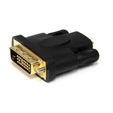 Dvi (M) 2 Hdmi (F) adapter