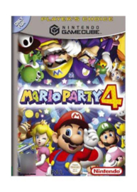 Mario Party 4 Nintendo Gamecube GC NGC (F.2.1)