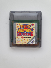 Ready 2 Rumble Boxing  Nintendo Gameboy Color - gbc (B.6.1)