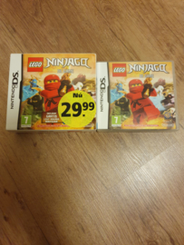 Lego Ninjago De Game - the burning earth - Nintendo ds / ds lite / dsi / dsi xl / 3ds / 3ds xl / 2ds (B.2.2)