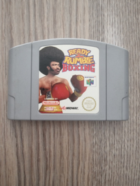 Ready 2 Rumble Boxing Nintendo 64 N64 (E.2.1)