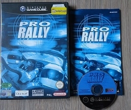 Pro Rally - Nintendo Gamecube GC NGC  (F.2.1)