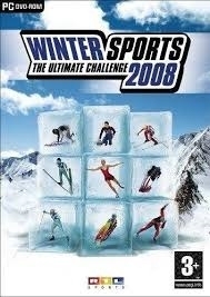 Winter Sports - The Ultimate Challenge 2008 - Nintendo Wii  (G.2.1)