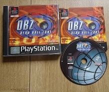 Dead Ball Zone - PS1 - Sony Playstation 1 (H.2.1)