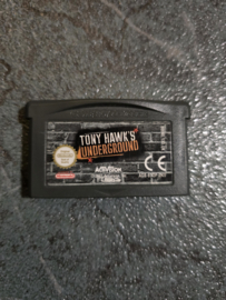 Tony Hawk's Underground - Nintendo Gameboy Advance GBA (B.4.1)