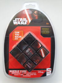 Star Wars Puzzle Cube Puzzelkubus Disney (Q.1.1)