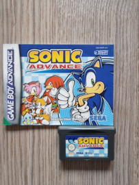 Sonic Advance - Nintendo Gameboy Advance GBA (B.4.2)