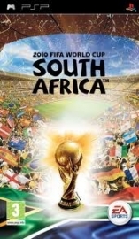 2010 FIFA World Cup South Africa - PSP - Sony Playstation Portable (K.2.2)