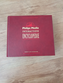 Philips Media Interactieve Encyclopedie Philips CD-i (N.2.)