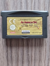 Fievel's Gold Rush - Nintendo Gameboy Advance GBA (B.4.2)