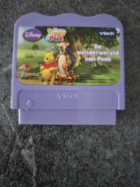 Disney's My Friends Tigger & Pooh De Wonderwereld van Poeh Vtech v smile (A.2.1)